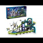 Lego City Robotvilág hullámvasút (60421) (lego60421) fotó