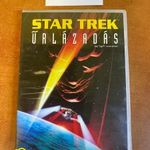 szép állapotú DVD 87 Star Trek 9. - Űrlázadás - Patrick Stewart, Jonathan Frakes, Brent Spiner fotó