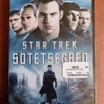 Star Trek sötétségben DVD fotó