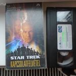 VHS STAR TREK KAPCSOLATFELVÉTEL fotó