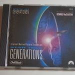 Dennis McCarthy – Star Trek Generations - Original Motion Picture Soundtrack fotó