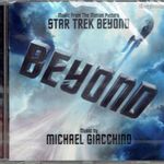 Star Trek: Beyond (2016, CD) filmzene SCORE by Michael Giacchino ÚJ, bontatlan Varése kiadás fotó