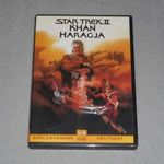 Star Trek II. - Khan haragja / A Khan bosszúja (1982) Szélesvásznú változat DVD film fotó