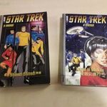 Shinsei Shinsei, Kakan ni Shinkou - Star Trek: A manga 1-2. fotó