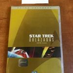 szép állapotú DVD 84 Star Trek - Űrlázadás - duplalemezes fotó