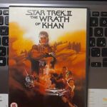 STAR TREK II. A KHAN BOSSZÚJA (DVD) fotó