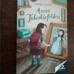 Wéber Anikó - Anna Tükörképföldön fotó