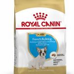 ROYAL CANIN FRENCH BULLDOG JUNIOR - Francia Bulldog kölyök kutya száraz táp 3 kg fotó