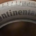 CONTINENTAL EcoContact 6 Q 215/60 R18 nyári gumi fotó