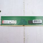 Kingston 4GB DDR4 2133MHz RAM memória KVR21N15S8/4 fotó