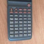 Texas Instruments számológép fotó