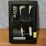 AKG K350 headset fehér fotó