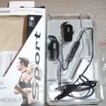 JVC HA-EBT5R fülhallgató fekete BLUETOOTH SPORT FÜLHALLGATÓ ÉS HEADSET fotó