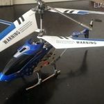 Helikopter távirányítós model fotó