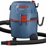 Bosch Professional GAS 20 L SFC 060197B100 Nedves-/száraz porszívó 1200 W 19 l Félautomata szűrő ... fotó