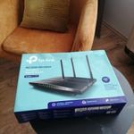 Tp-Link AC1200 router fotó