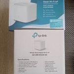 tp-link AC1200 HC220-G5 MESH WIFI rendszer fotó