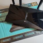 Tp-Link Archer AX50 Dual Band router fotó