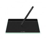 XP-PEN digitalizáló grafikus tábla (6, 3"x4" 5080 LPI PS 8192 220 RPS USB-C) zöld (DECO FUN S_G) fotó