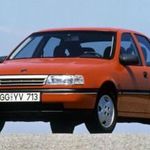 Opel Vectra A ablak légterelő, 2db-os, 1988-1995, 5 ajtós fotó