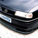 OPEL VECTRA A, Lökháritó toldat fotó