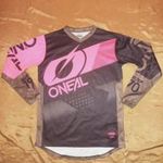 Hibátlan O'NEAL 'Element Jersey' női MTB kerékpáros mez - M - 3db nincs posta fotó