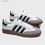 ADIDAS ORIGINAL SAMBA cipő, uniszex sportcipő, 36-44., több szín, SAJÁT FOTÓKKAL IS! fotó