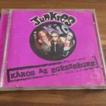 Junkies: Káros az egészségre CD (J) fotó