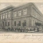 Nyíregyháza 1900 fotó