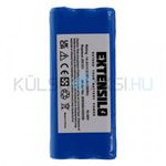 VHBW Akkumulátor Dirt Devil R1-L051B, 0606004 - 2500mAh, 14.4V, NiMH fotó