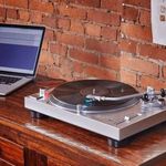 Audio-Technica AT-LP120XUSBSV fotó