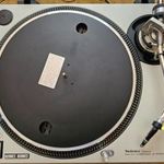 Technics SL-1200 MK2 + Ortofon Dj Concorde MKII Club tű fotó