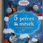 Thomas&Friends 5 perces mesék Történetek elalváshoz fotó