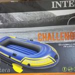 Új Intex Challenger 2 gumicsónak szett 236x114 gumi csónak felfújható fotó