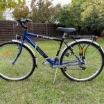 Schwinn Csepel Landrider Trekking kerékpár Schimano váltóval fotó