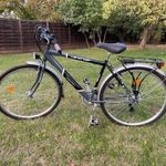 Schwinn Csepel Landrider Trekking kerékpár Schimano váltóval fotó