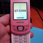 Samsung E2550 HAGYOMÁNYOS "GOMBOS" TELEFON+TÖLTŐ , TELEKOMOS - 30aS fotó