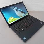 Lenovo ThinkPad T480s, FHD, 14", i5-8350U, 8GB DDR4, félkonfig 51. fotó