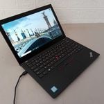 LENOVO X280, FHD, 12.5", i5-8250U, 16GB DDR4, félkonfig 50. fotó