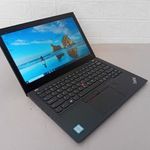 LENOVO X280, FHD, 12.5", i5-8350U, 8GB DDR4, félkonfig 49. fotó