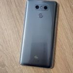 LG G6 mobil fotó