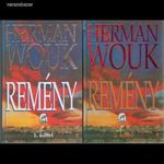 Herman Wouk: Remény I-II. fotó