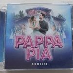 PAPPA PIA - FILMZENE (MAGNEOTON, 2017, LOFTI BEGI, KELEMEN KABÁTBAN, BRAINS, STB) fotó