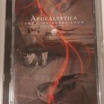 APOCALYPTICA - THE LIFE BURNS TOUR DVD (UNIVERSAL, 2006, EU) fotó