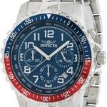 Új Invicta Pepsi Férfi karóra Specialty 45.5mm Stainless Steel Quartz Chronograph fotó