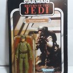 Star Wars Vintage MOC ROTJ Rebel Commando (China) action figure (3'75) 77 Back A 1983 Kenner fotó