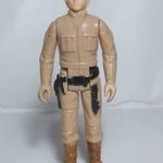 Star Wars Vintage ESB Luke Bespin (Blonde) action figure (3'75) HK incomplete 1980 Kenner fotó