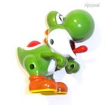 Kék nyuszi figura + Mini mágneses sakk készlet, + Super Mario Yoshi játék figura + 4db autó egyben fotó