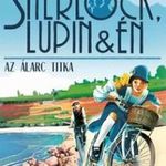 Sherlock, Lupin és Én 16. - Az álarc titka fotó