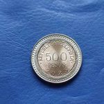 KOLUMBIA 500 PESOS 2023 UNC! BÉKA! RITKA! BIMETÁL! fotó